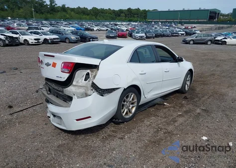 2014 Chevrolet Malibu 1Lt from USA, damaged, VIN 1G11C5SL8EU128284